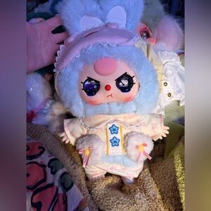 Baby Three 400% Pajama Party! New with card!